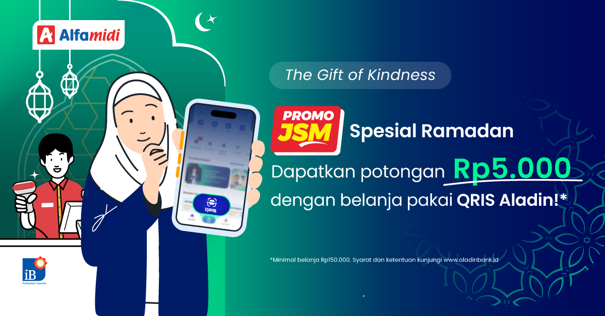 Rezeki JSM Alfamidi