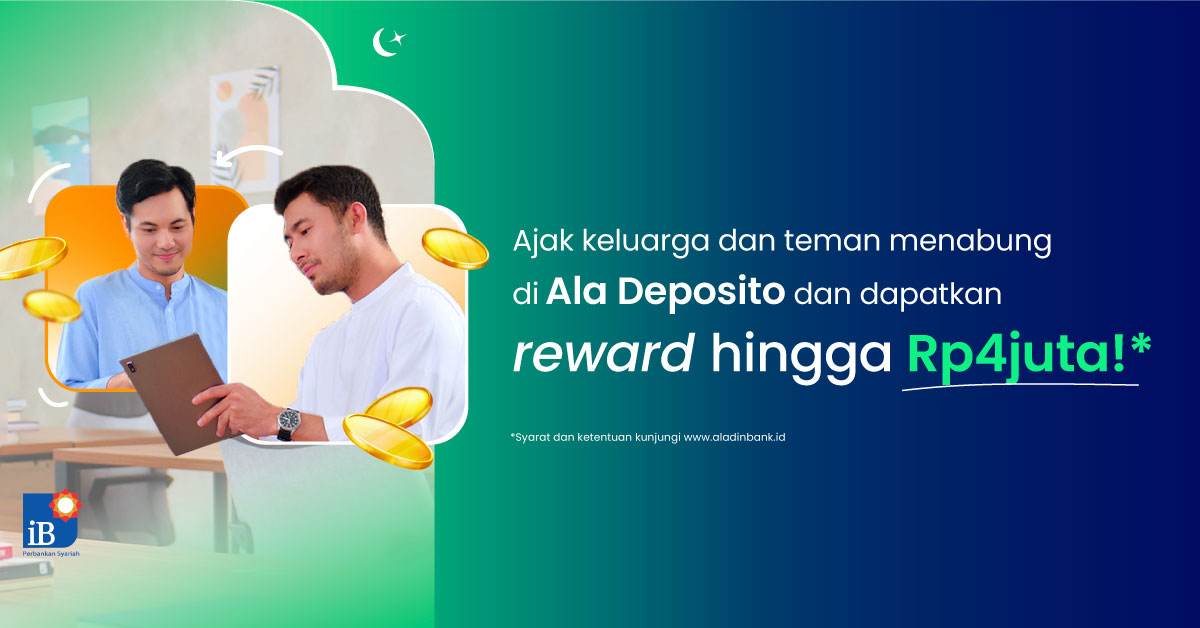 Ala Deposito <i>Referral</i> Program