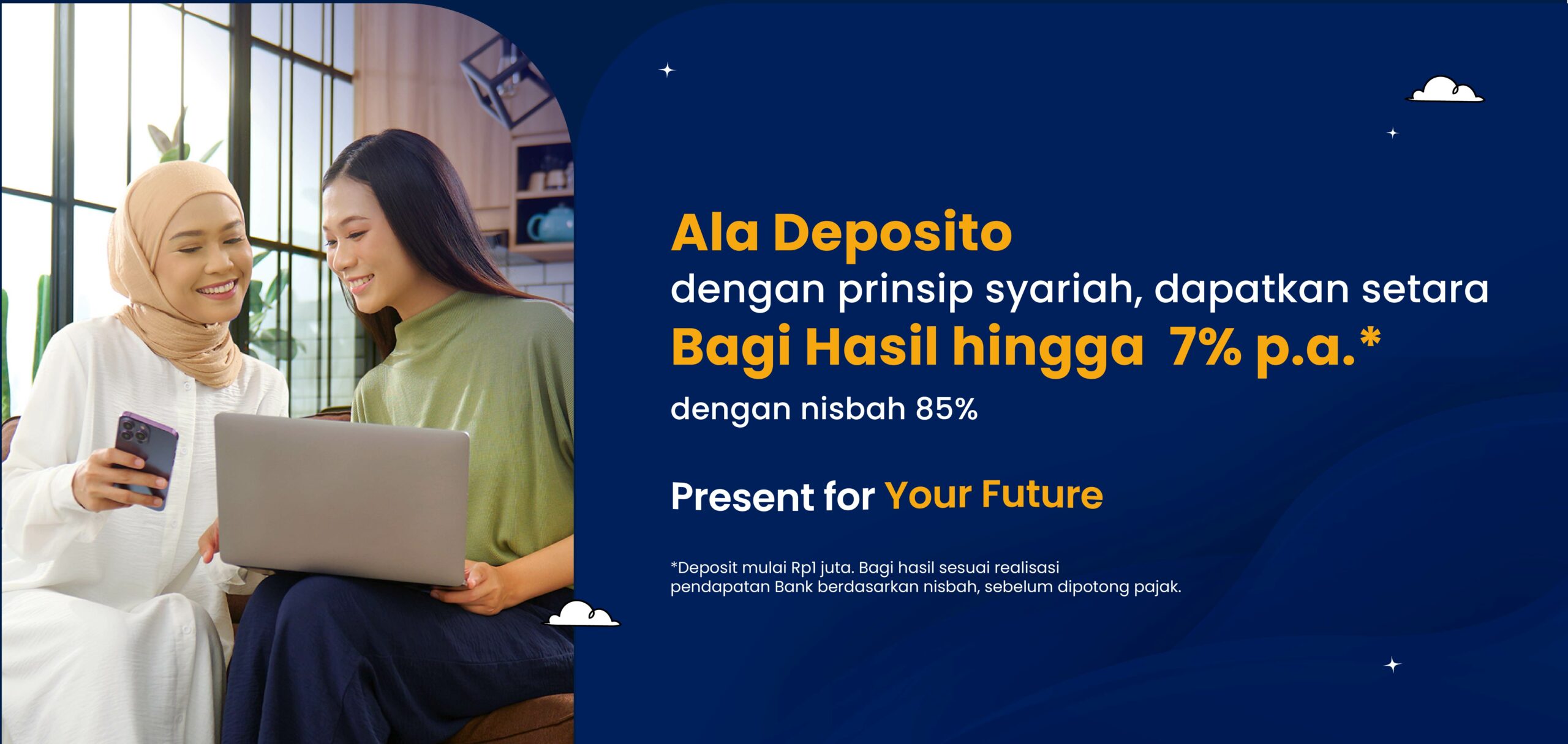 Wujudkan Kebutuhan Terencana dengan Ala Deposito Bank Aladin Syariah
