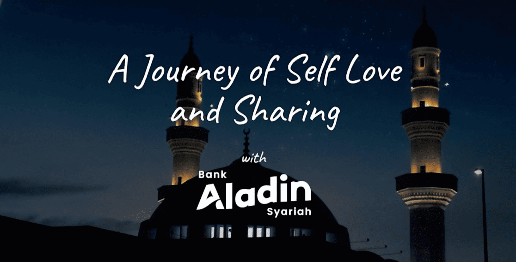 Ramadan, Saatnya Berbagi Kebaikan dan Menjalani <i>Self Love</i> Sejati Bersama Aladin