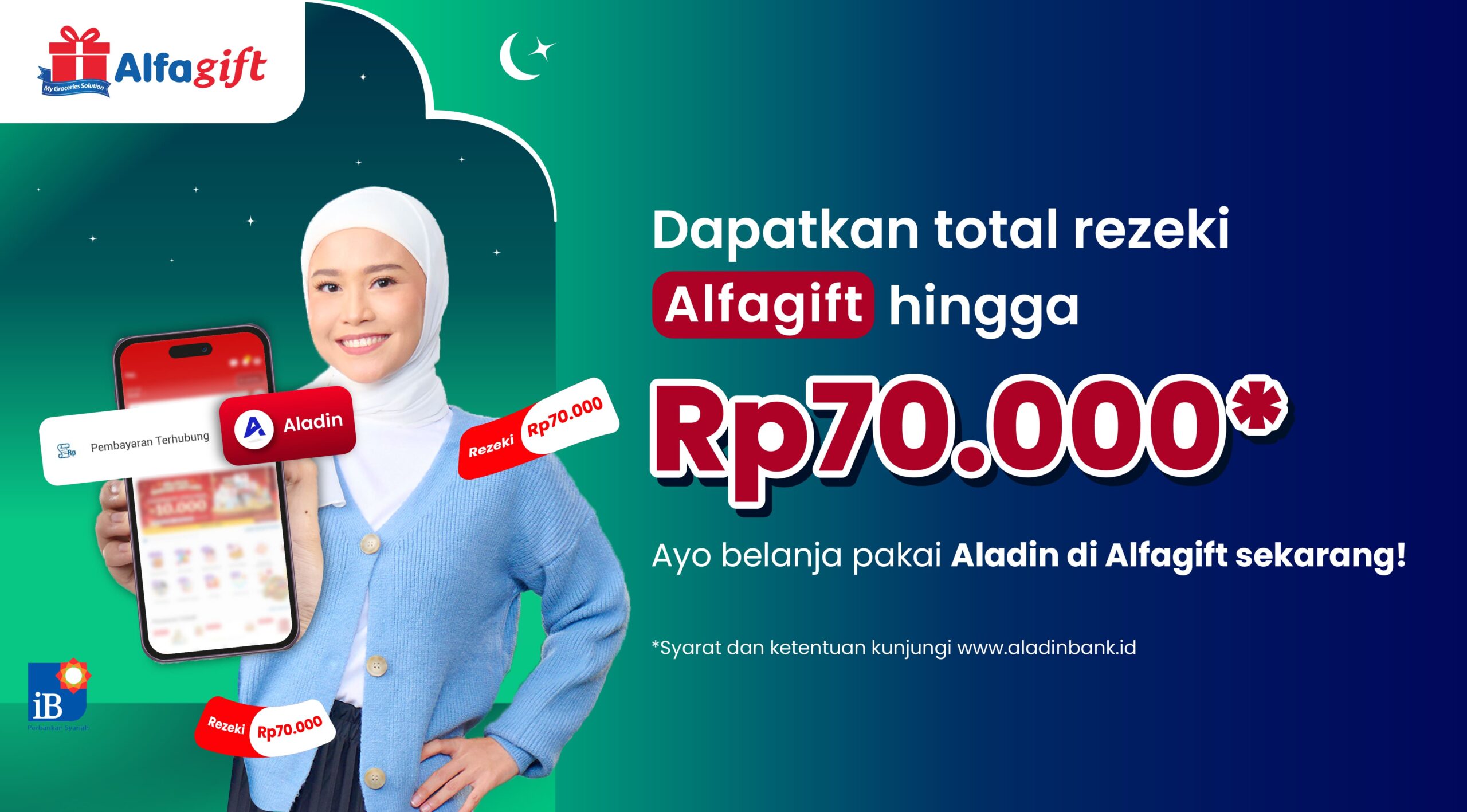 Rezeki Alfagift