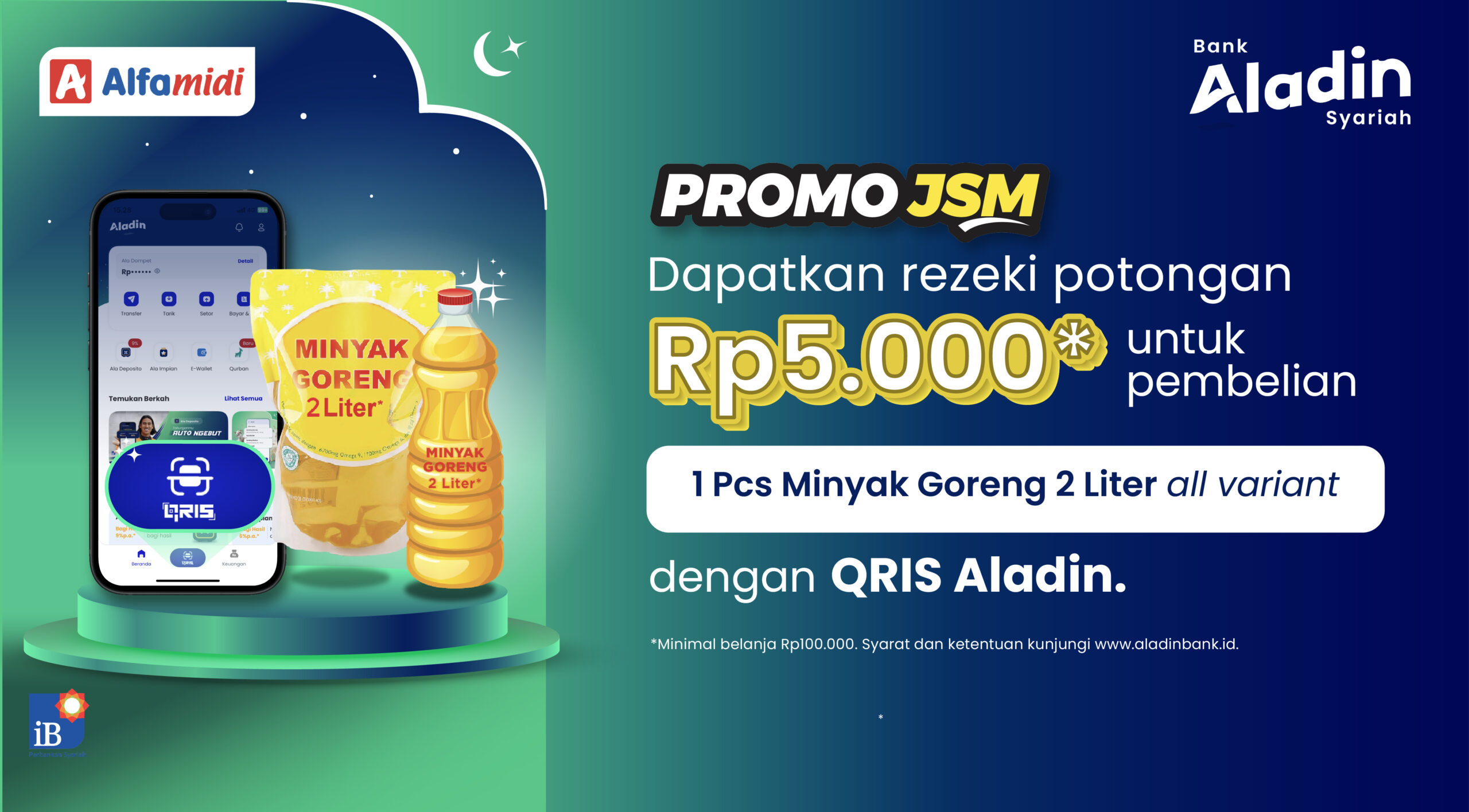 Promo JSM Alfamidi