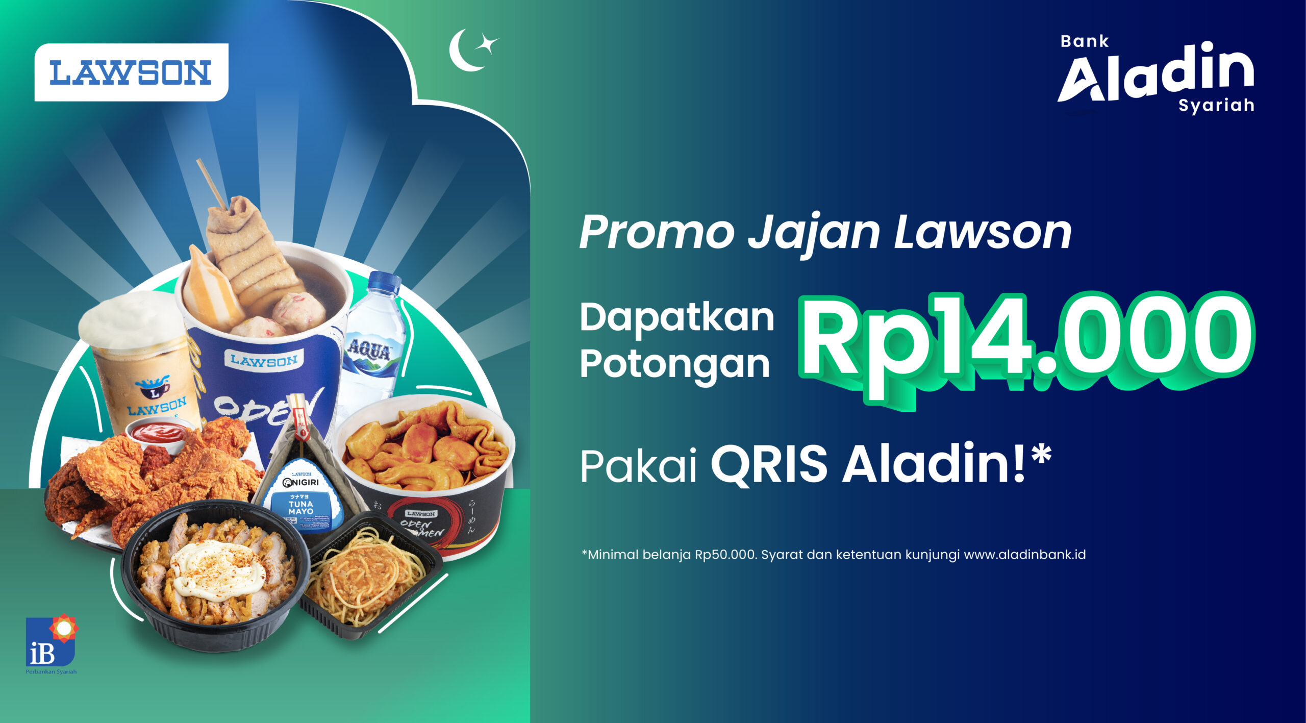 Promo Jajan Lawson