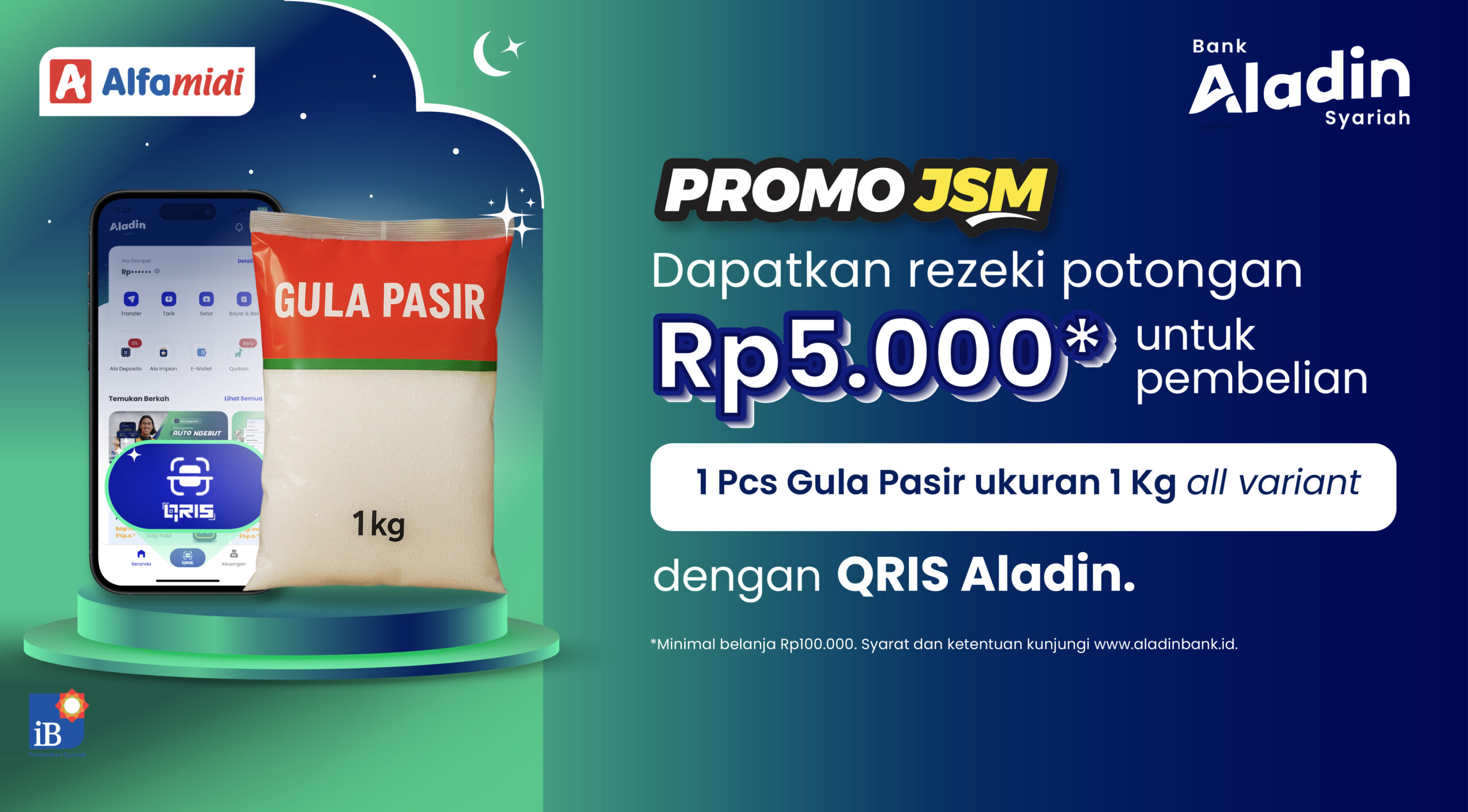 Promo JSM Alfamidi
