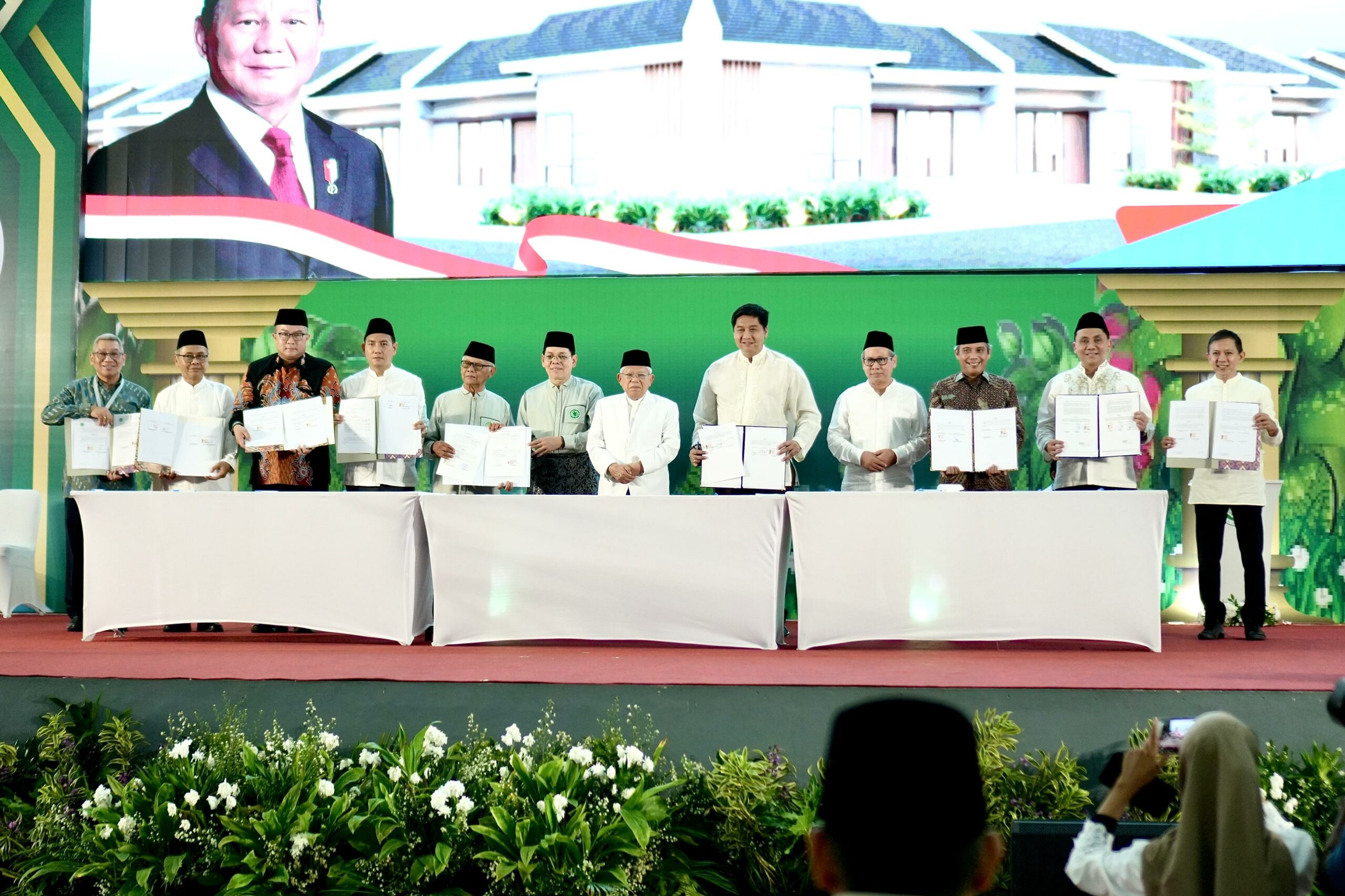 Berkhidmat Lewat Literasi Digital: Bank Aladin Syariah dan MUI Resmikan Kerja Sama Strategis