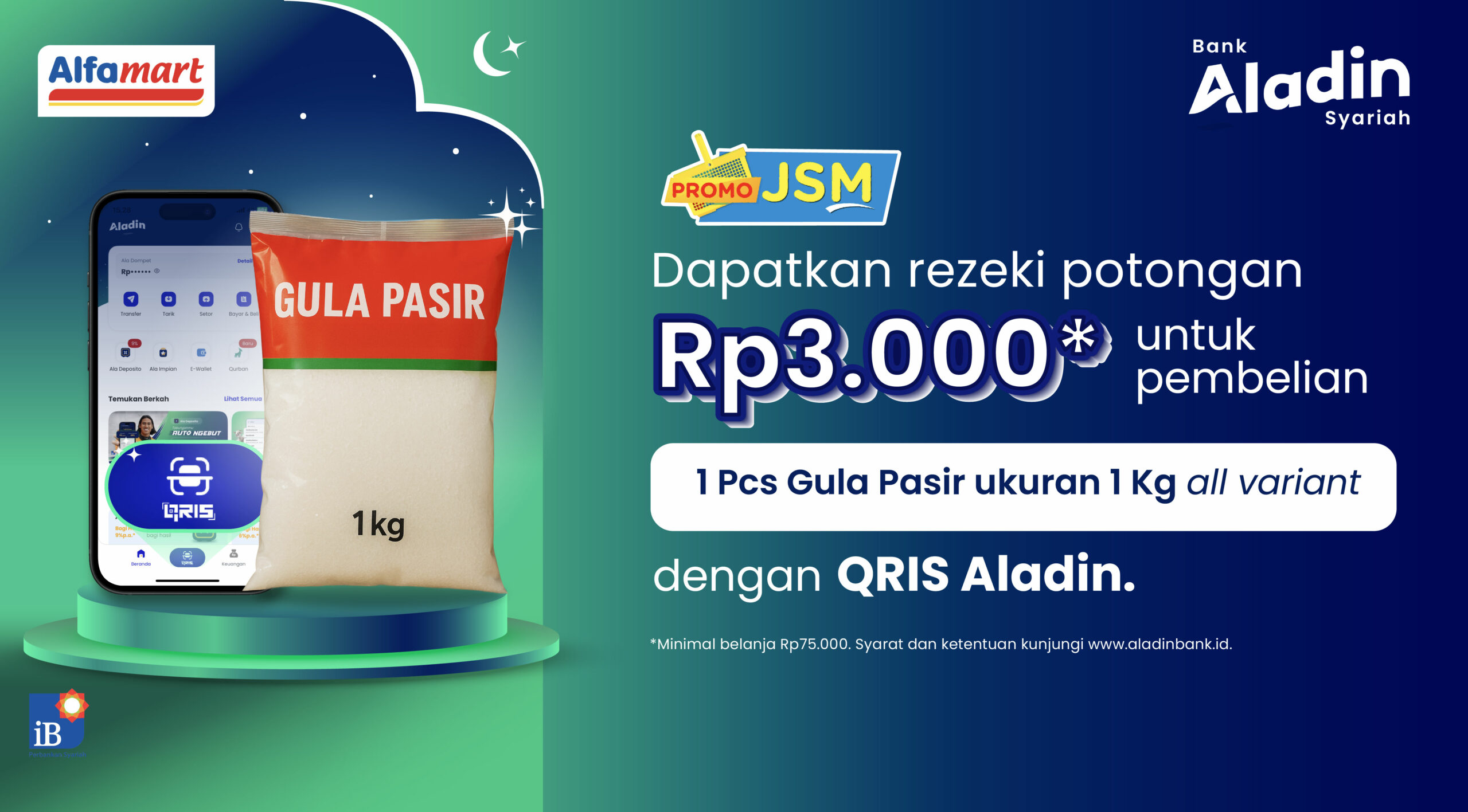 Promo JSM Alfamart