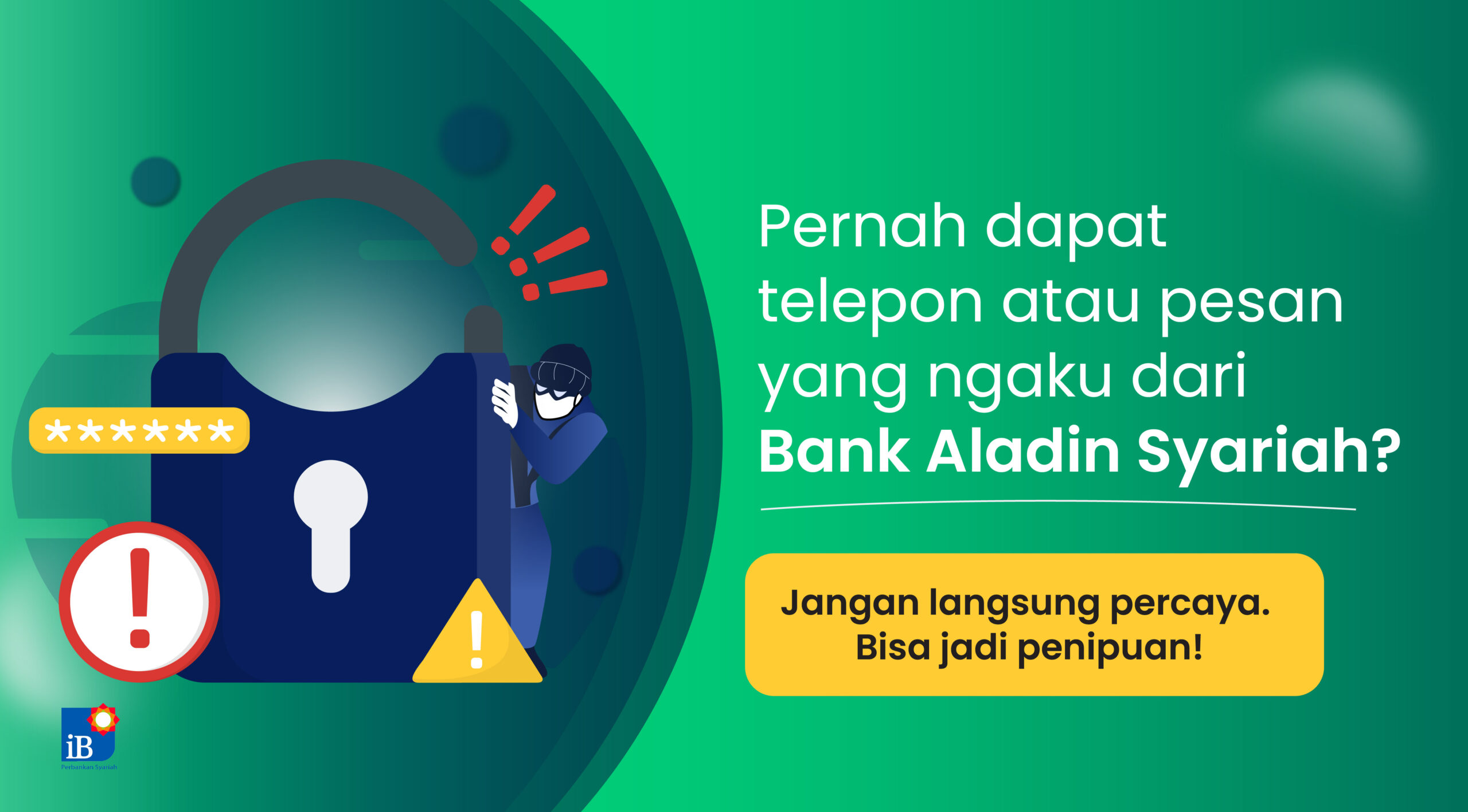 Cek Kanal Resmi Bank Aladin Syariah Sebelum Percaya Total!