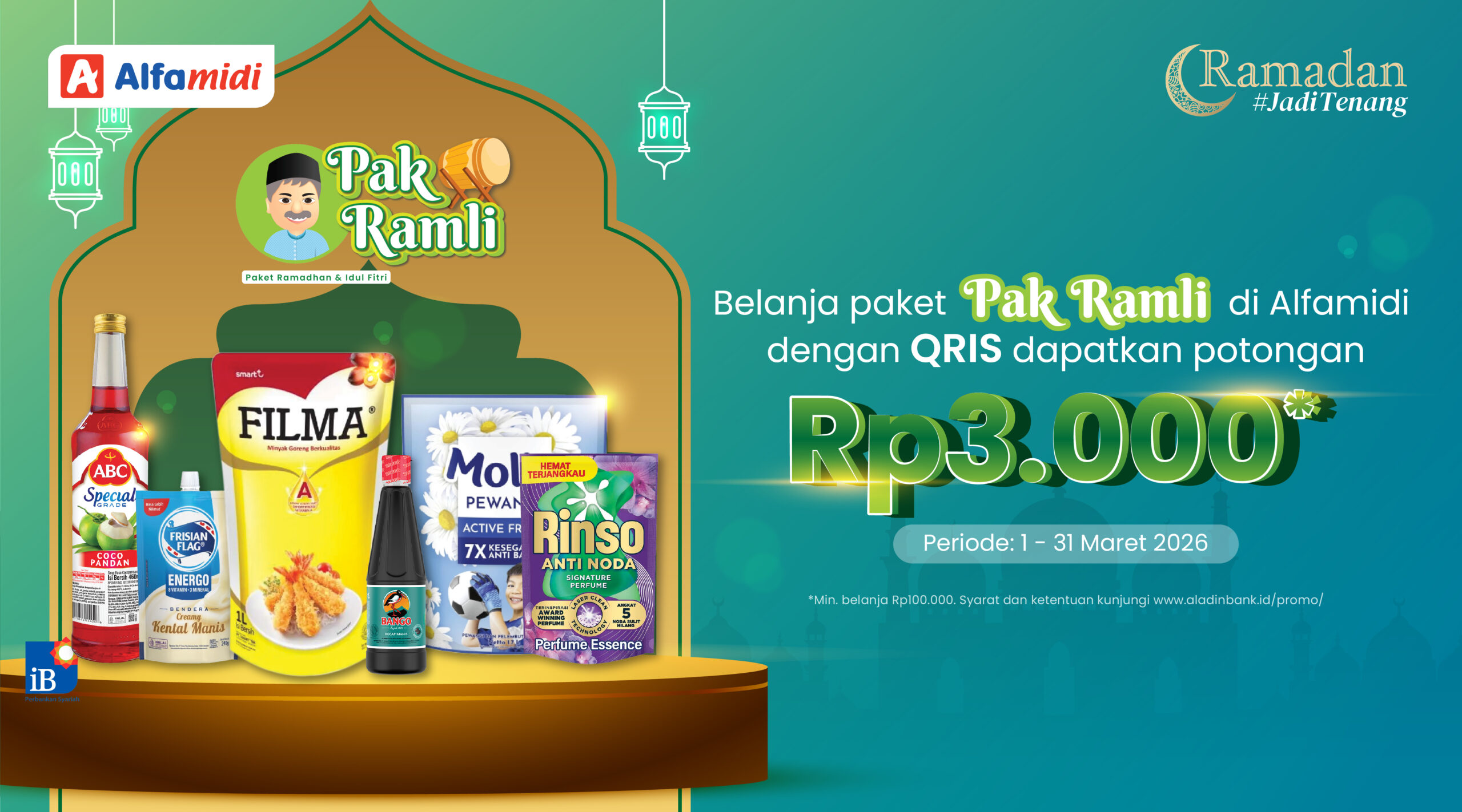 Promo Pak Ramli Alfamidi