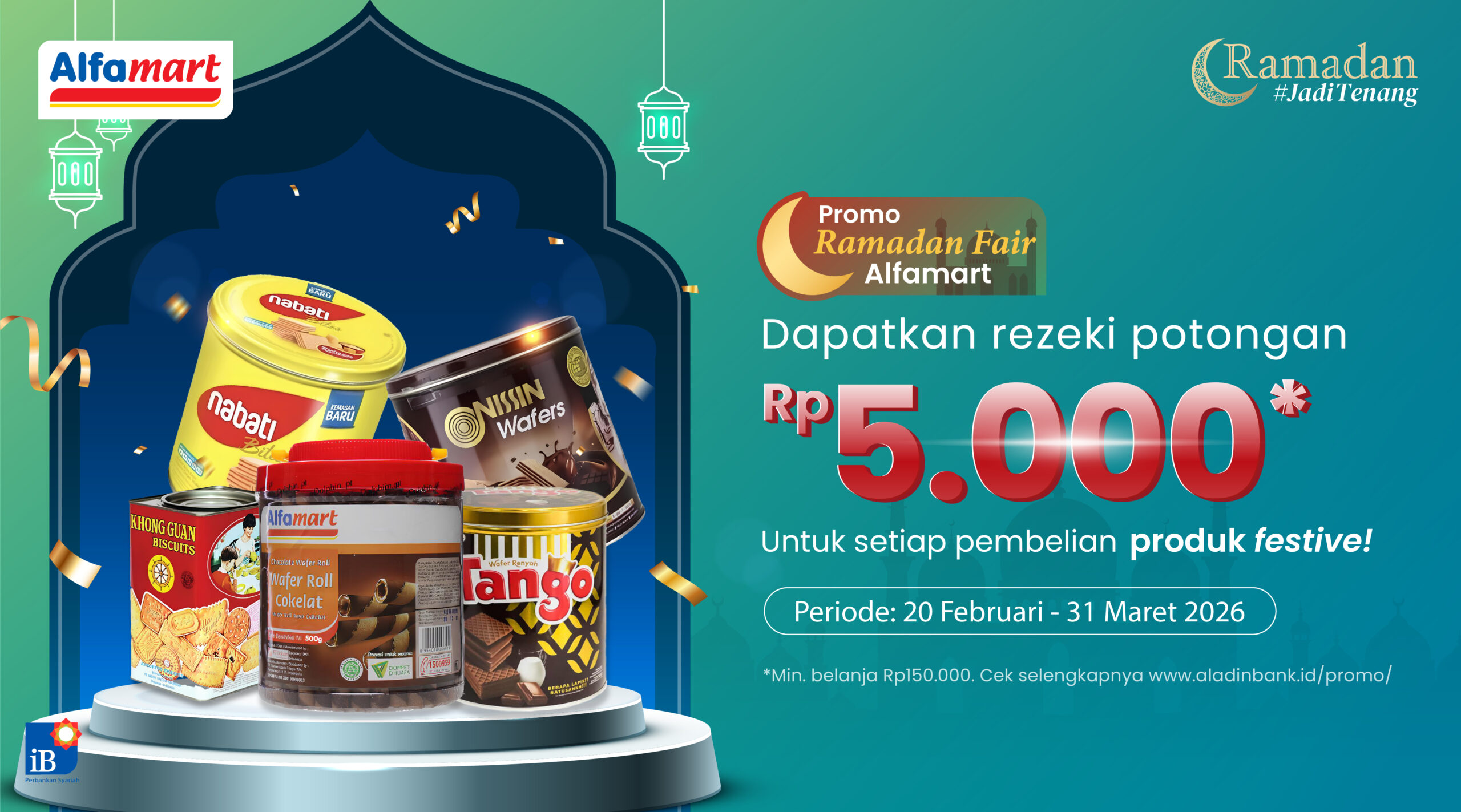 Promo Ramadan Fair Alfamart