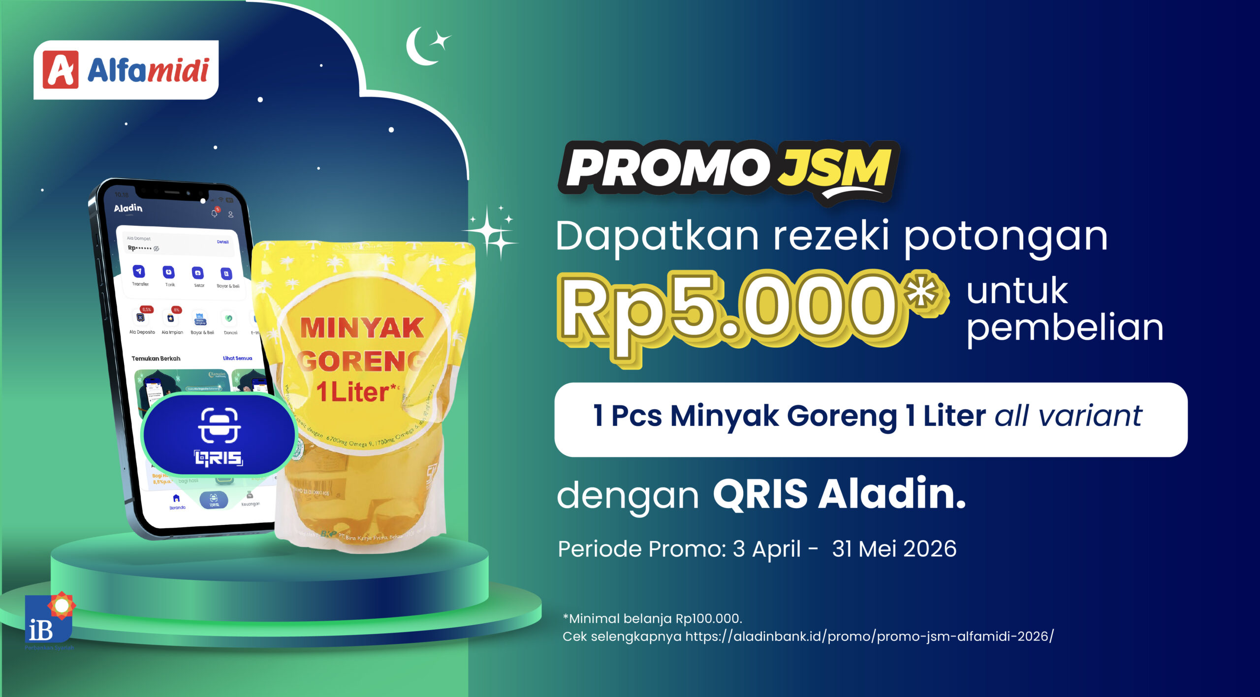 Promo JSM Alfamidi
