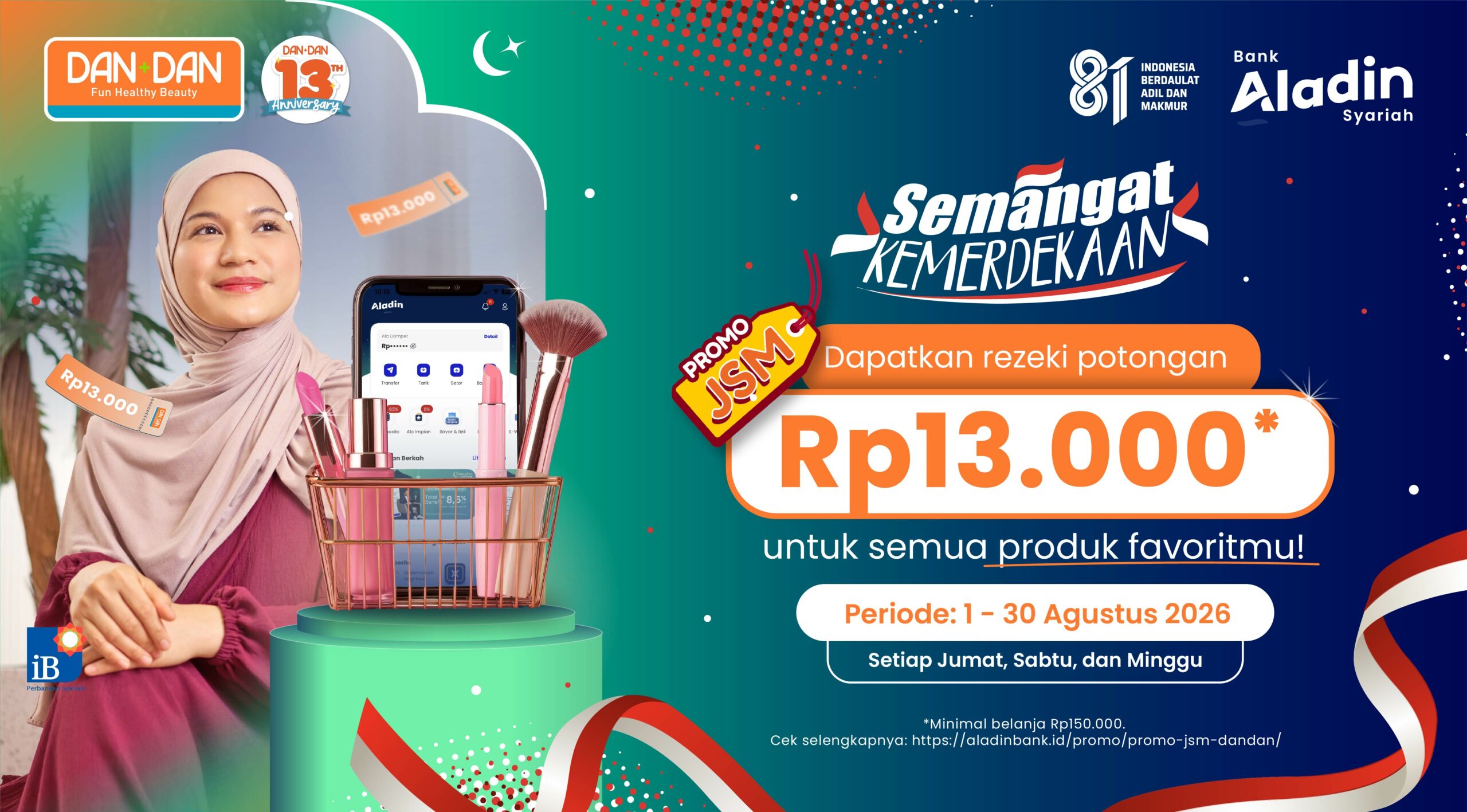 Promo JSM DAN+DAN