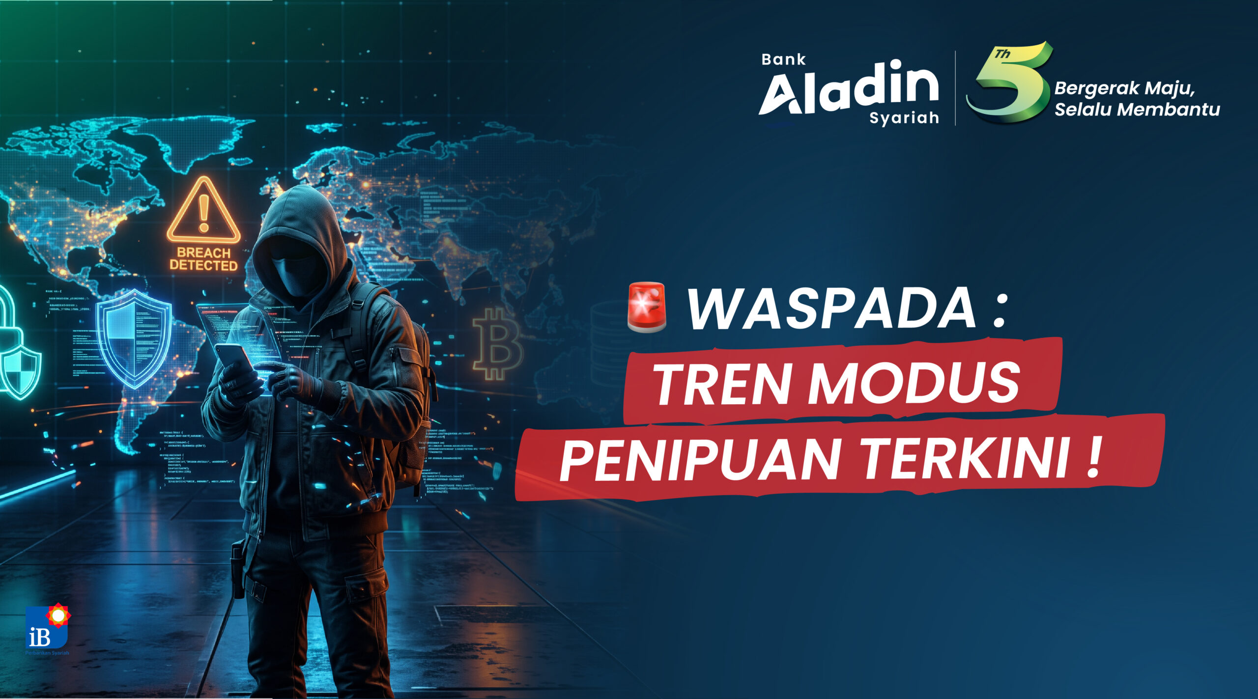 📣WASPADA: Tren Modus Penipuan Terkini!