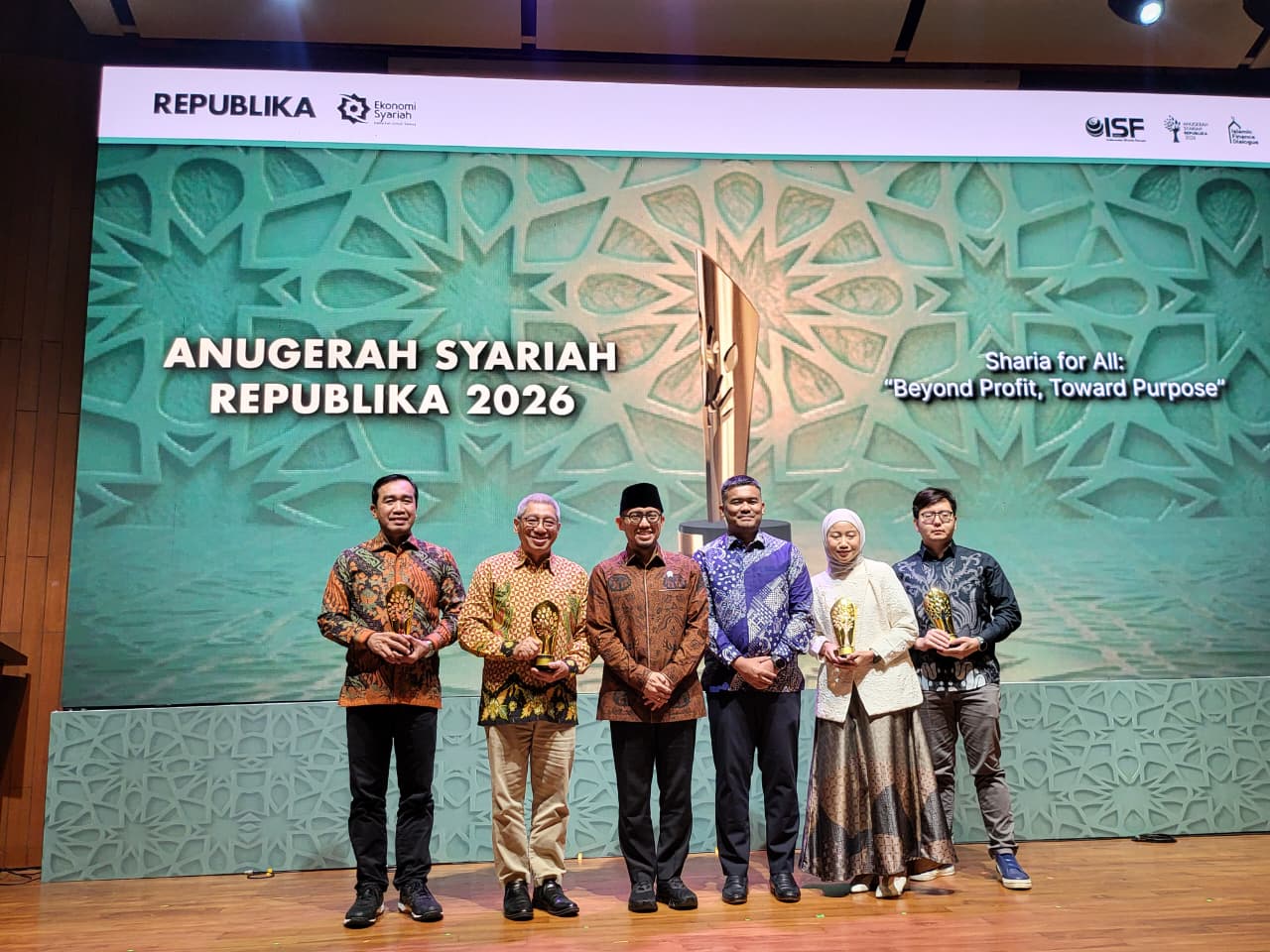 Bank Aladin Syariah Jadi The Best Sharia Digital Banking 2026 Pilihan Masyarakat