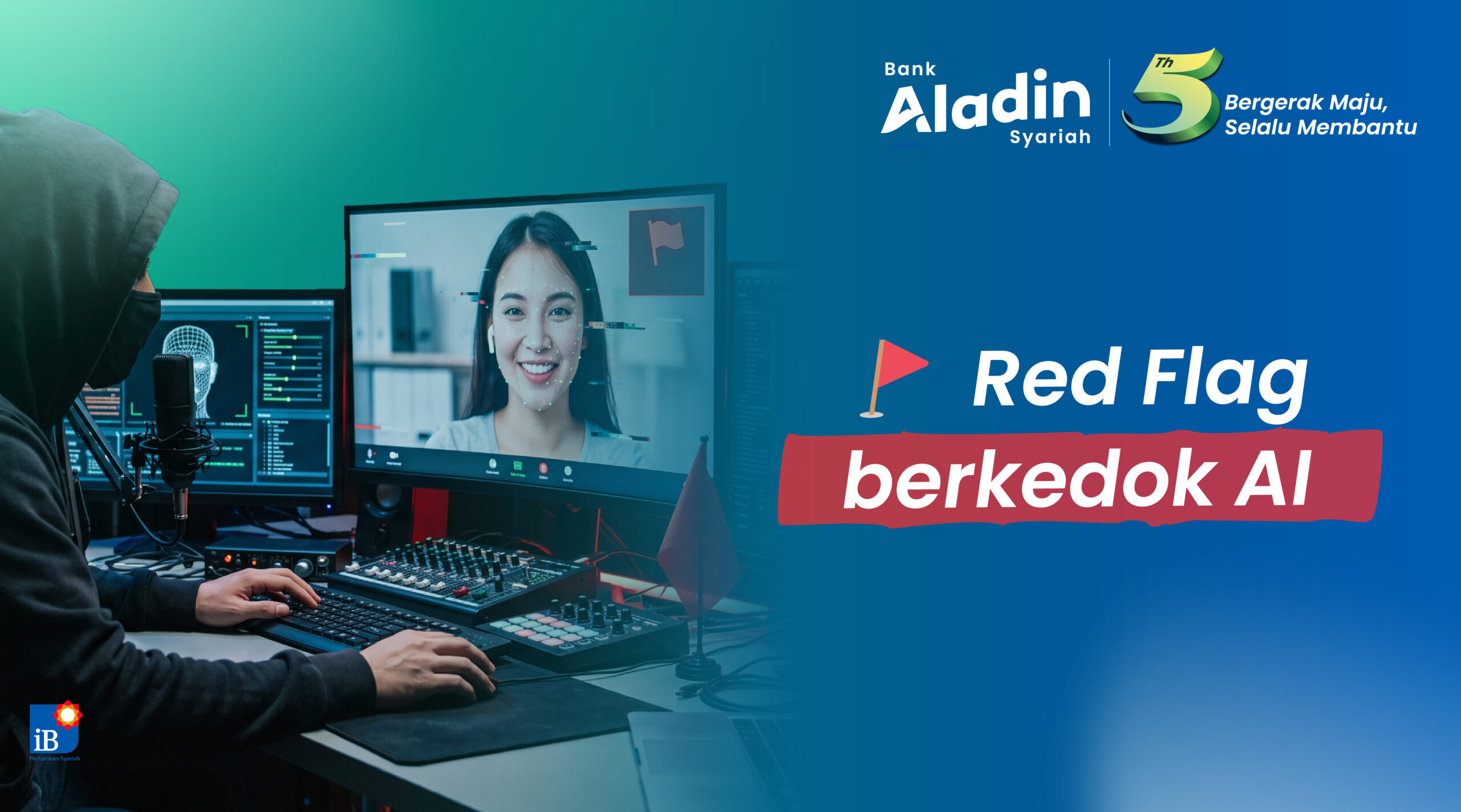 🚩 Red Flag berkedok AI 🚩