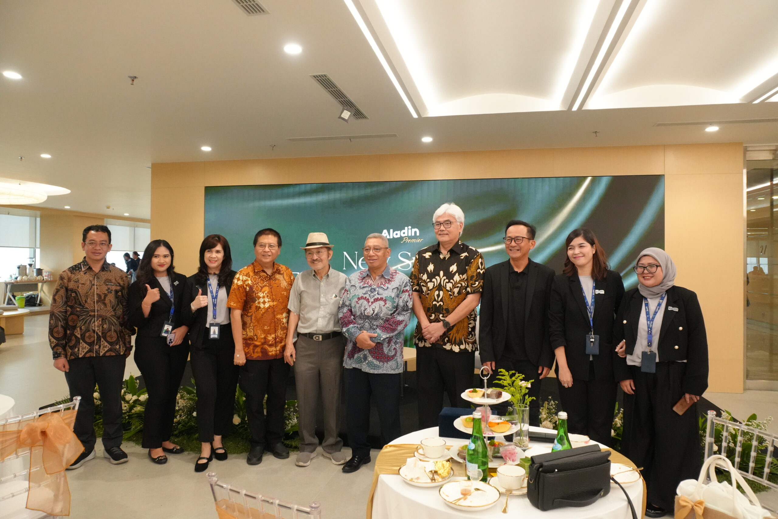 Hadirkan Aladin Premier, Bank Aladin Syariah Ajak Nasabah Peduli Kesehatan dan Gaya Hidup