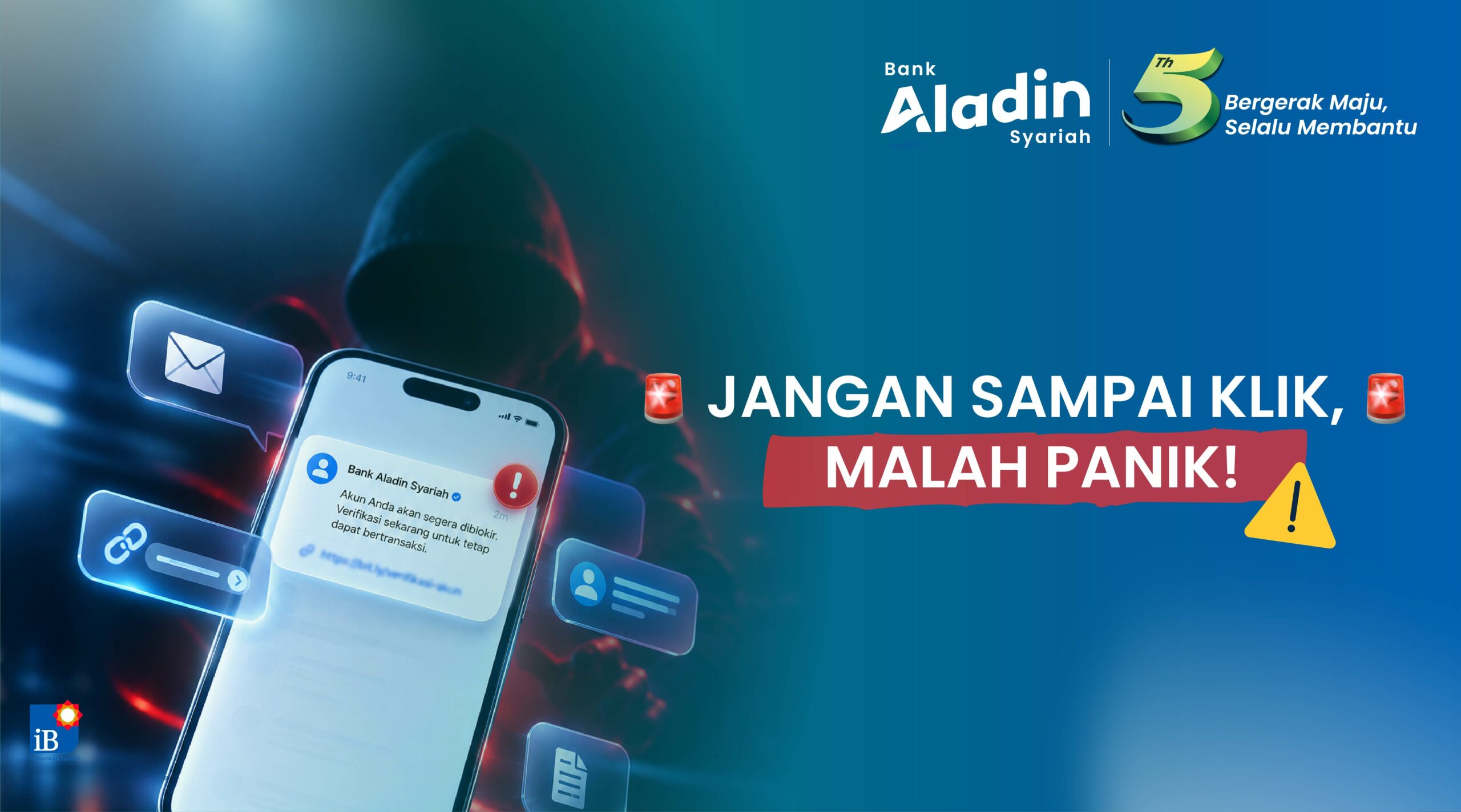 ⚠️JANGAN SAMPAI KLIK, MALAH PANIK! 😫