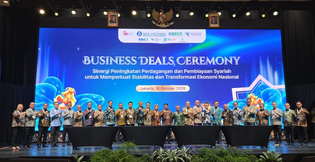 Bank Aladin Syariah Perkuat Sinergi dengan BSI, OCBC Syariah, dan Maybank Syariah